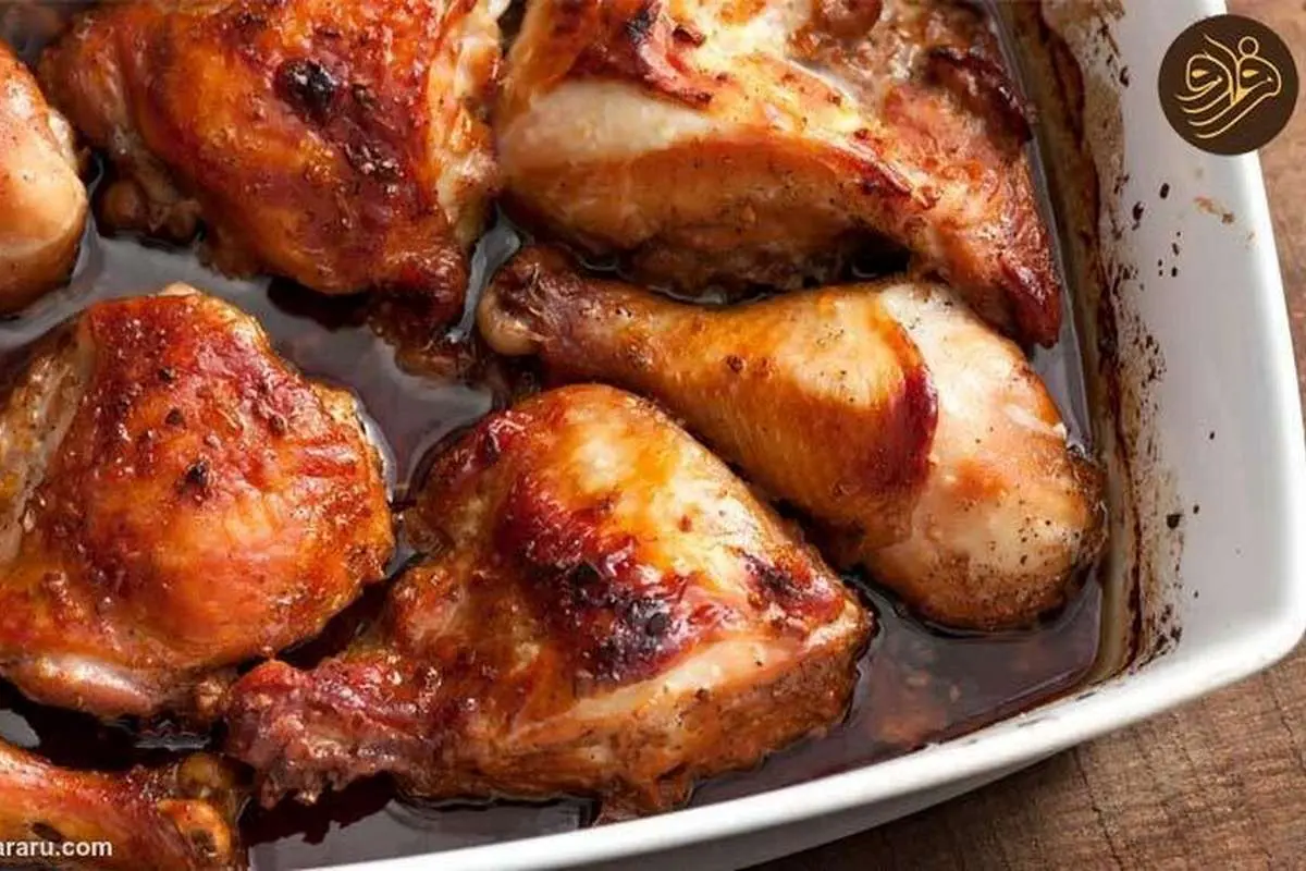 طرز تهیه مرغ کردی؛ مرغ خاص و لذیذ