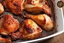 طرز تهیه مرغ کردی؛ مرغ خاص و لذیذ