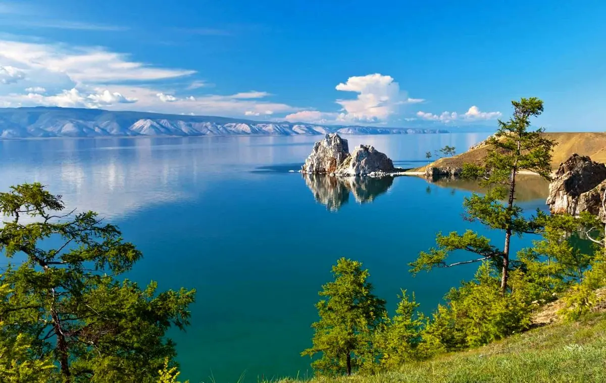 قدیمی‌ترین دریاچه زمین کجاست؟