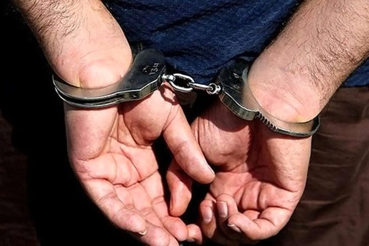 سرقت خودرو با چادر زنانه در باقرشهر