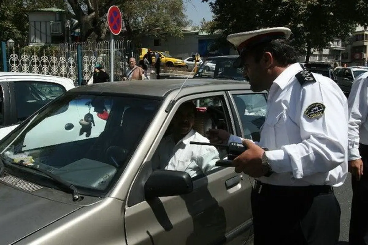 تخلف بیش از نیم میلیون خودرو طی سفر‌های نوروز