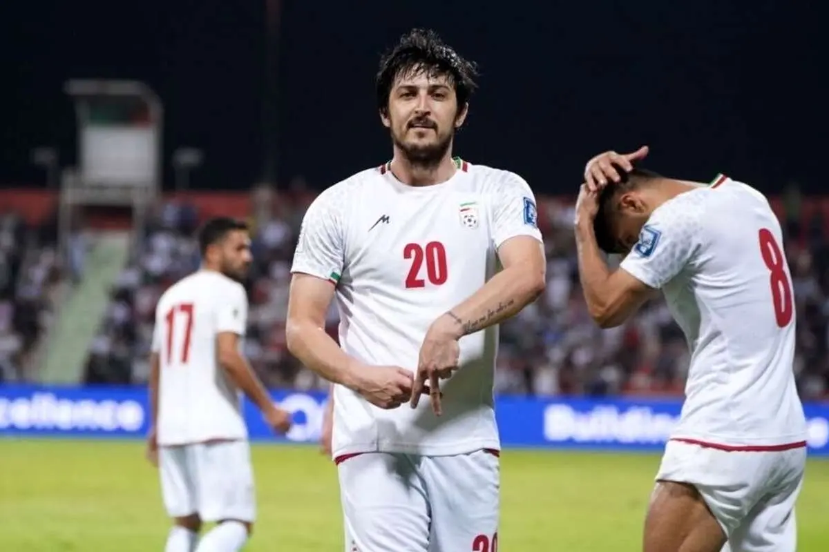 جالبترین رکورد زندگی سردار آزمون