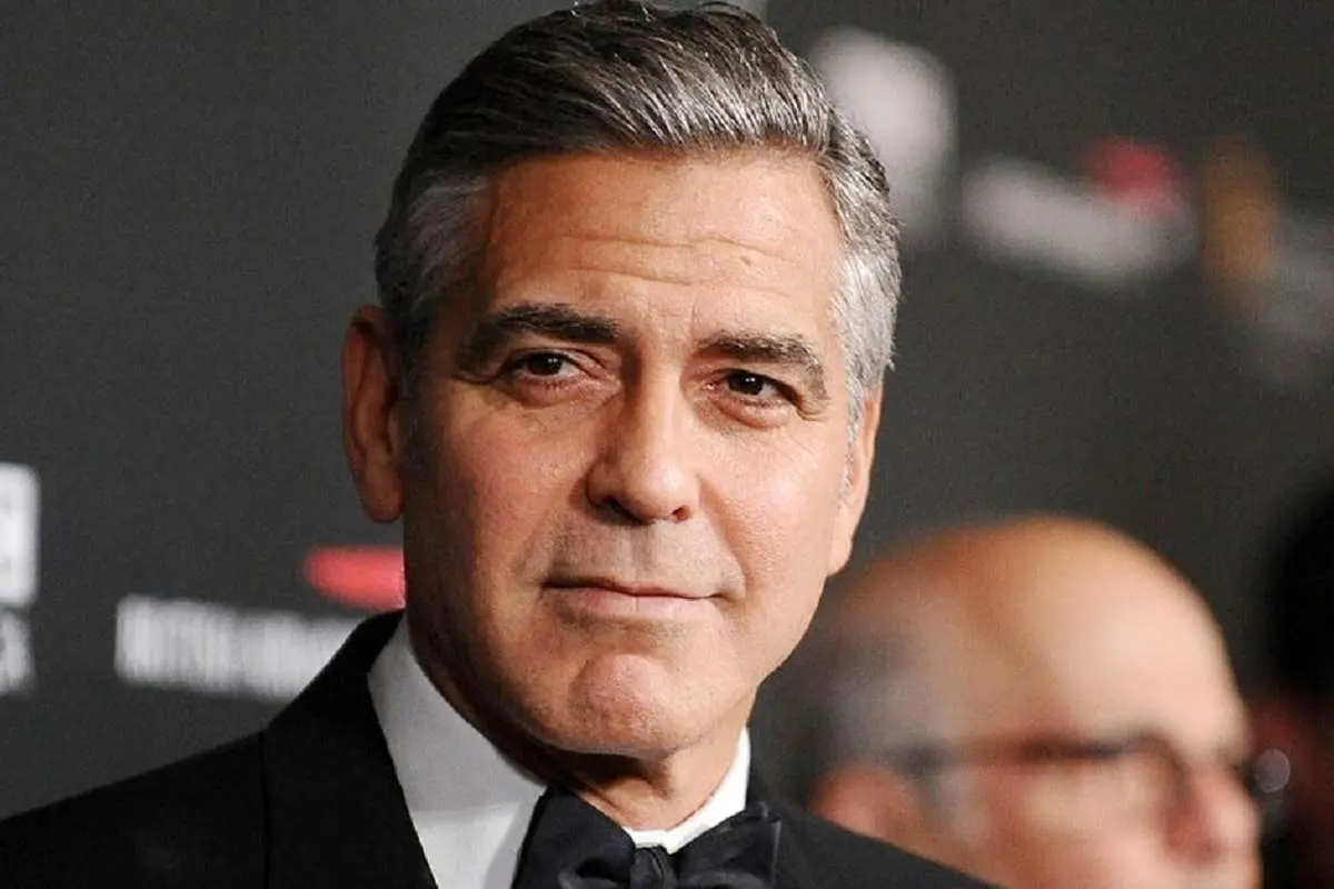 ترامپ خطاب به جرج کلونی: تو یه ستاره درجه دو هستی