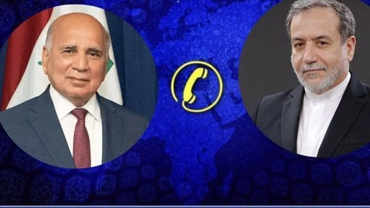 عراقچی خطاب به همتای عراقی: مراقب تفرقه‌افکنی آمریکا باشید