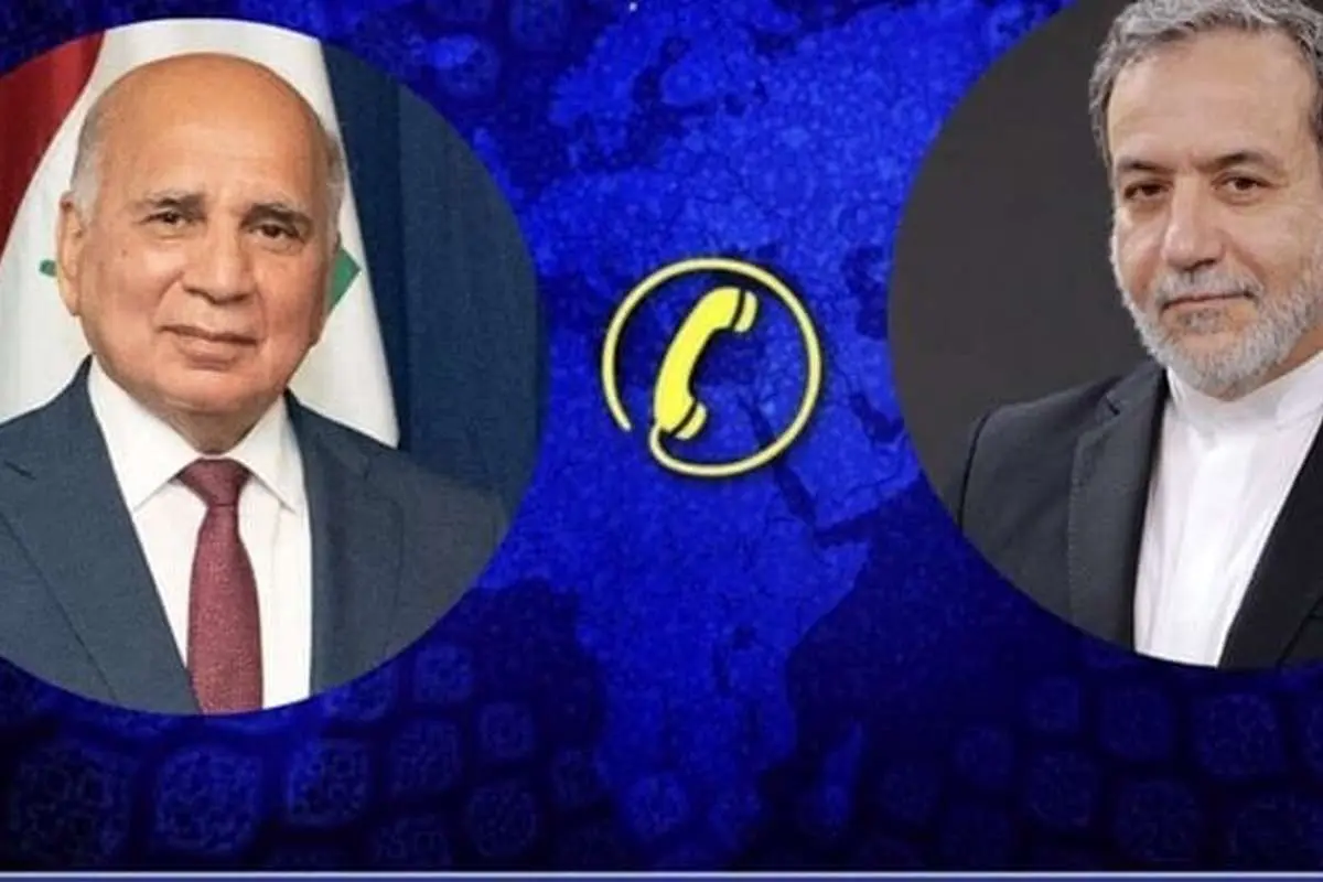 عراقچی خطاب به همتای عراقی: مراقب تفرقهافکنی آمریکا باشید
