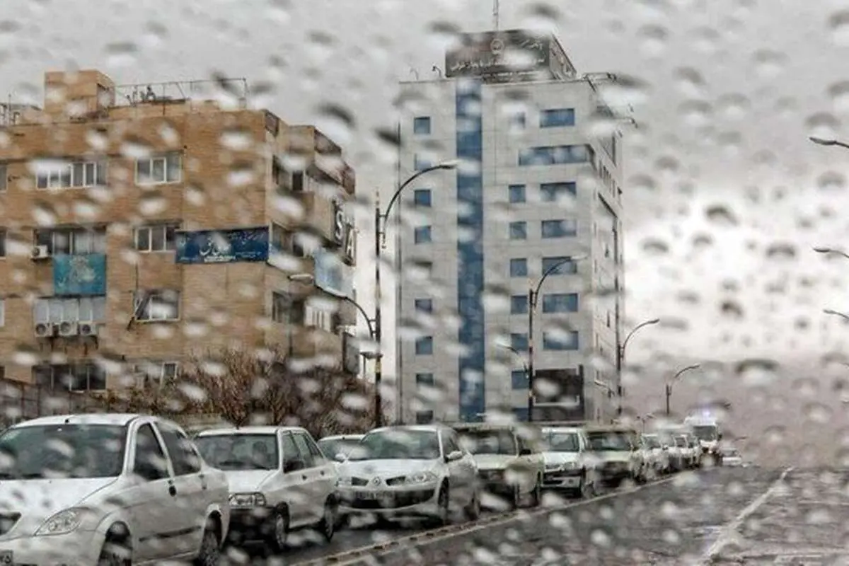 وضعیت آب وهوای تهران طی دو روز آینده