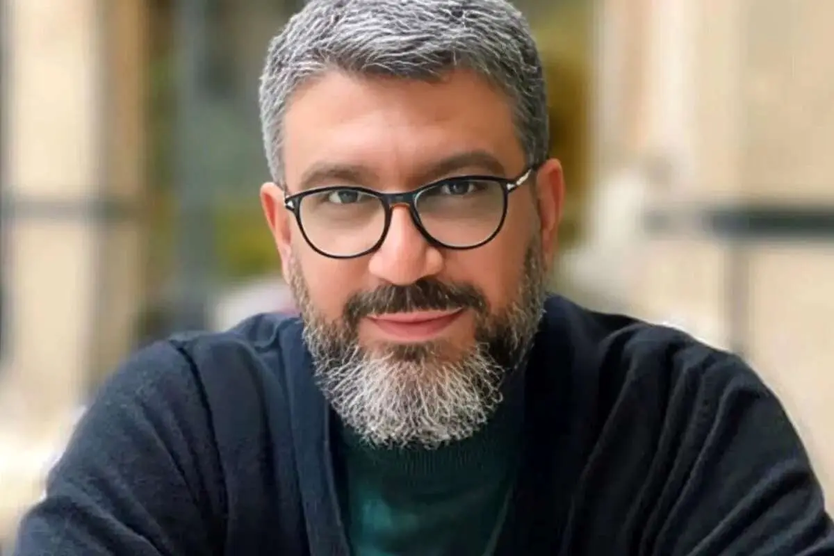 جواب تند رضا رشیدپور به حواشی اخیر درباره دخترش