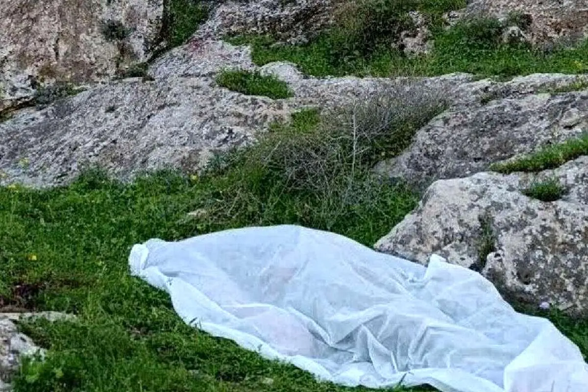 سقوط تلخ دو دختر نوجوان از ارتفاع ۵ متری