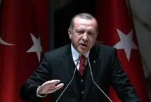 اردوغان دوباره علیه تمامیت ارضی ایران حرف زد