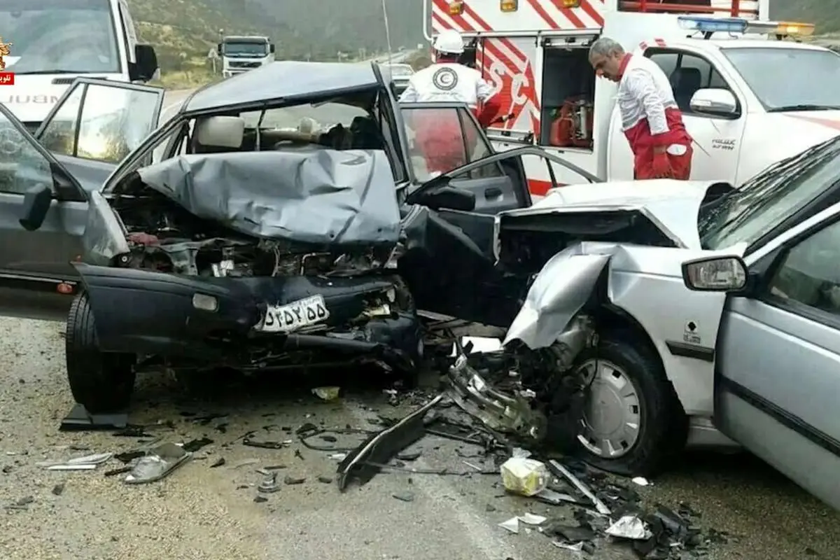 (ویدیو) افزایش تلفات جادهای در نوروز؛ آخرین آمار جانباختگان
