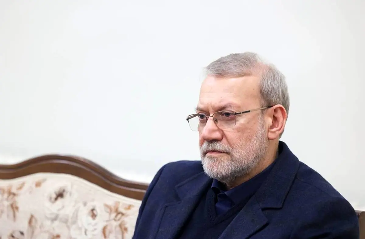 علی لاریجانی: اگر ترامپ واقعا صلح طلب بود می‌توانست مسیر جدیدی با ایران داشته باشد