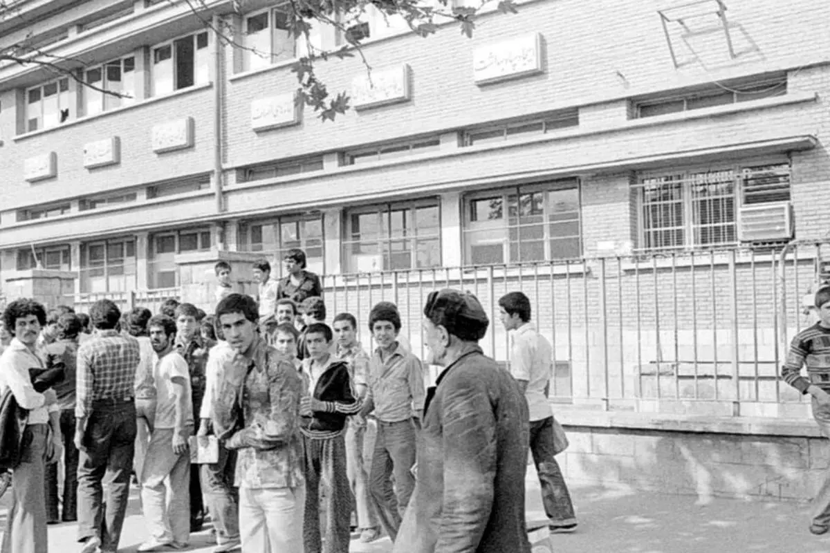 (تصاویر) دانشآموزان بعد از تعطیلات مدرسه نرفتند!