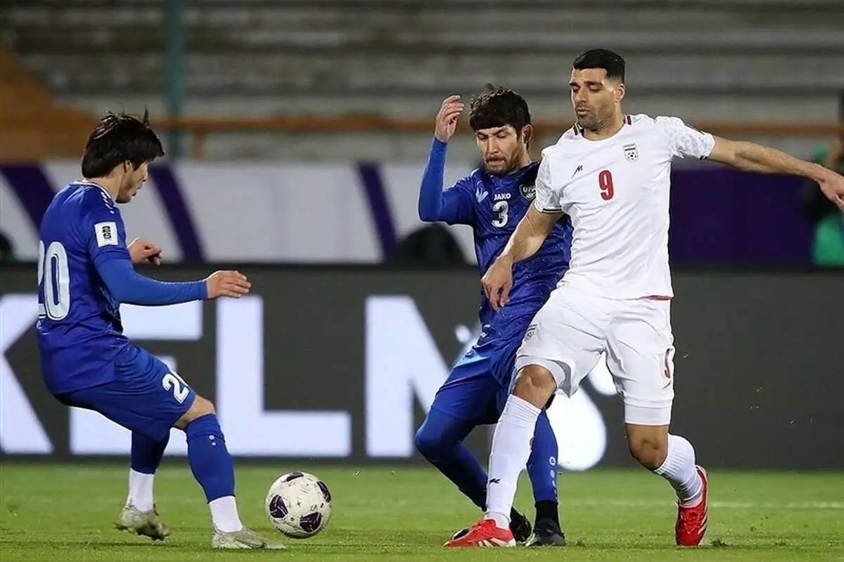 صعود تیم ملی فوتبال ایران به جام جهانی آمریکا با درخشش مهدی طارمی