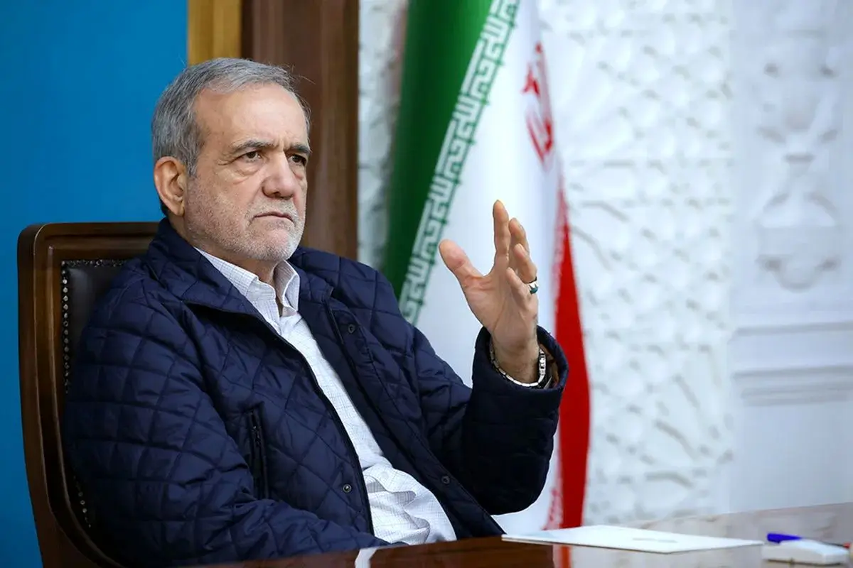 پیام تبریک رئیس‌جمهور بابت صعود تیم ملی فوتبال ایران به جام جهانی
