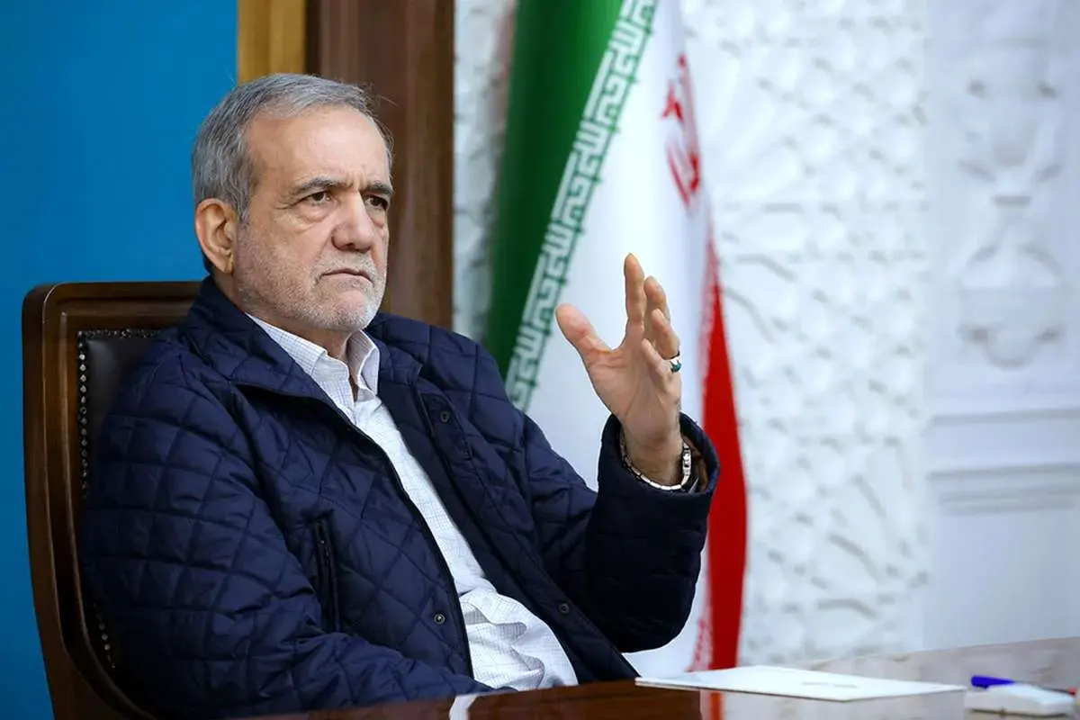 پیام تبریک رئیسجمهور بابت صعود تیم ملی فوتبال ایران به جام جهانی