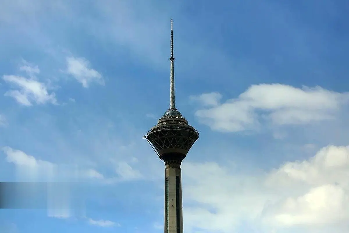 (تصاویر) هوای پاک بهاری پایتخت در ایام نوروز ۱۴۰۴