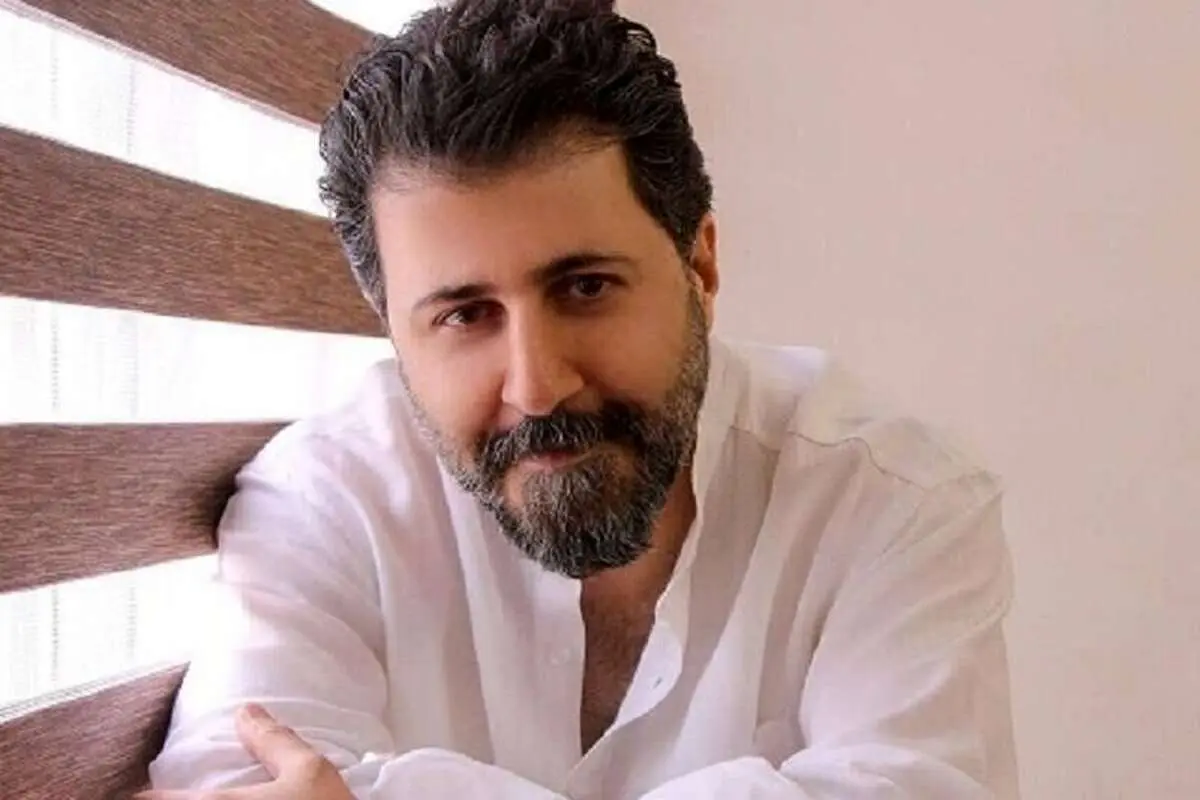 (ویدیو) درخواست عجیب یک مجری زن از هومن حاجعبداللهی
