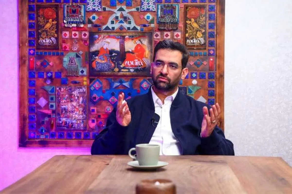 آذری جهرمی: برخی در دولت چشم دیدن من را ندارند
