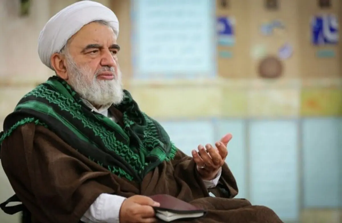 آیت الله جاودان: شب اول تدفین رئیسی، انبیا به دیدن او آمدند، شب دوم هم ملائکه؛ الان در سرور است