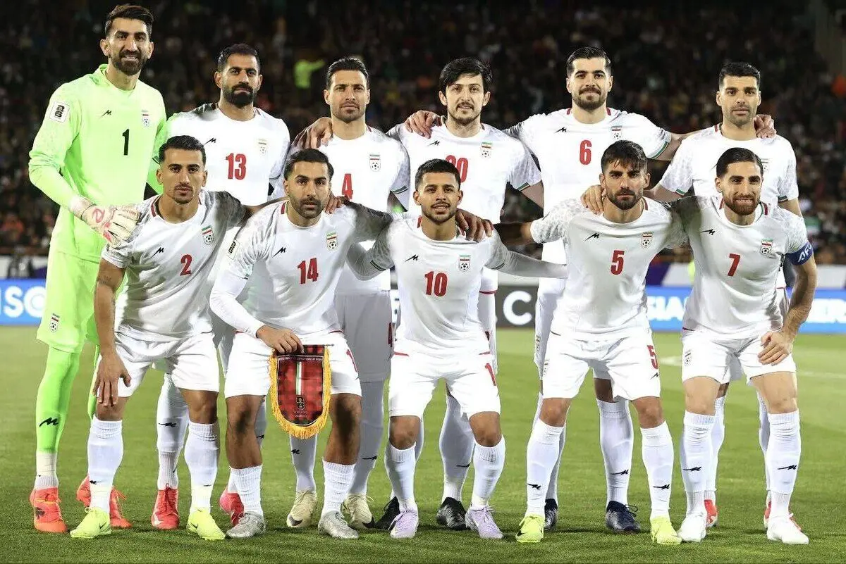 (عکس) شیب جوانگرایی تیم ملی حتی ملایم هم نیست!