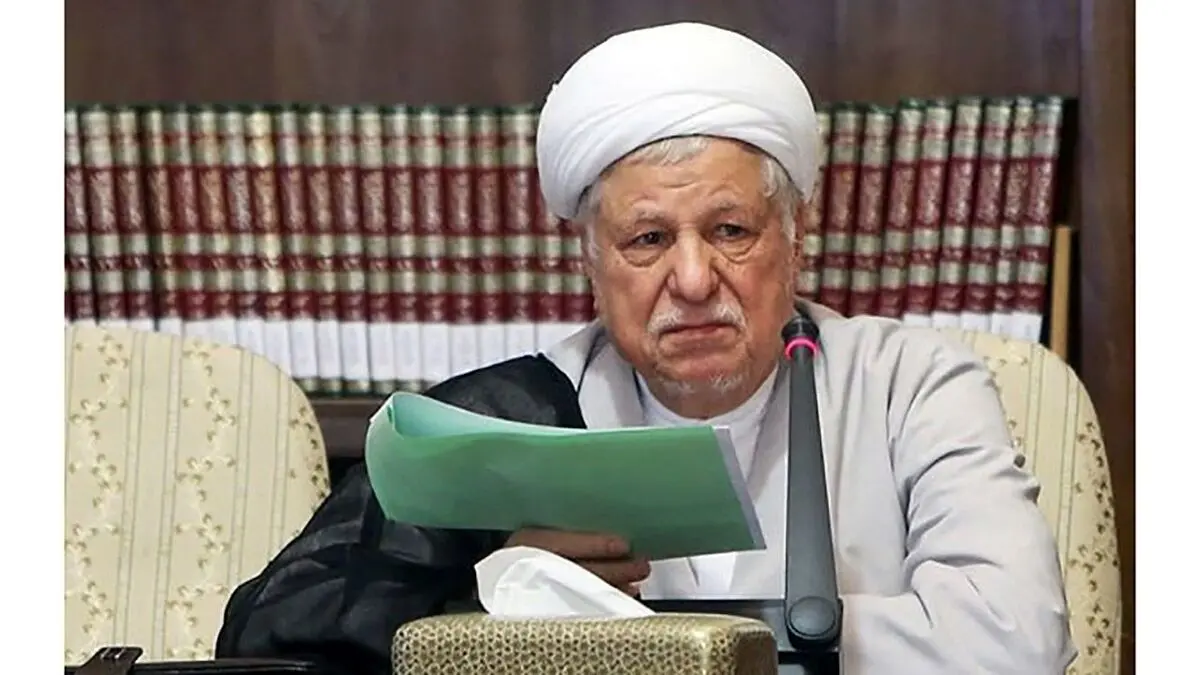 ماجرای غواصی هاشمی رفسنجانی در کیش