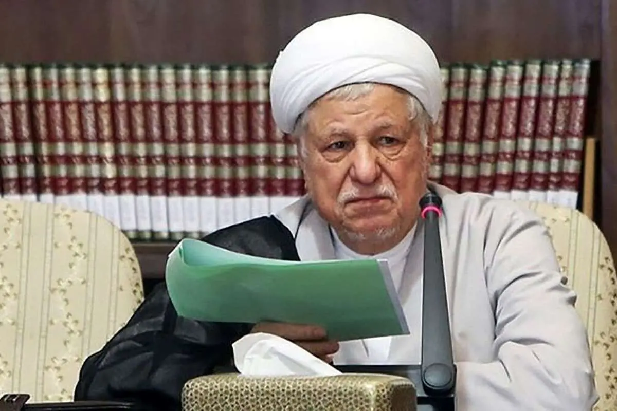 ماجرای غواصی هاشمی رفسنجانی در کیش