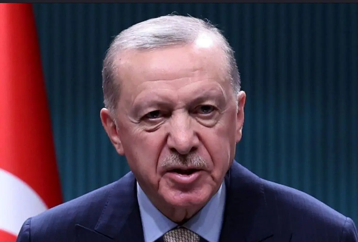 اردوغان در حال فشردن گلوی دموکراسی در ترکیه است