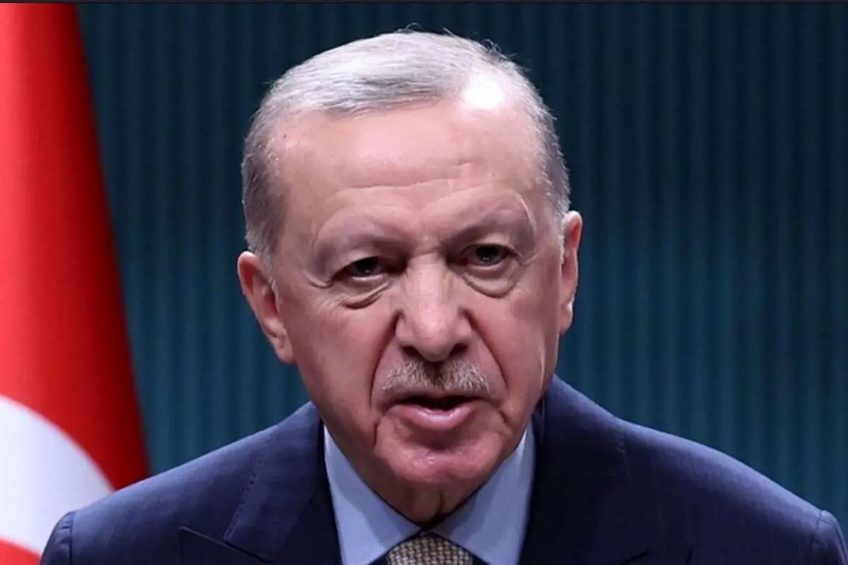 اردوغان در حال فشردن گلوی دموکراسی در ترکیه است