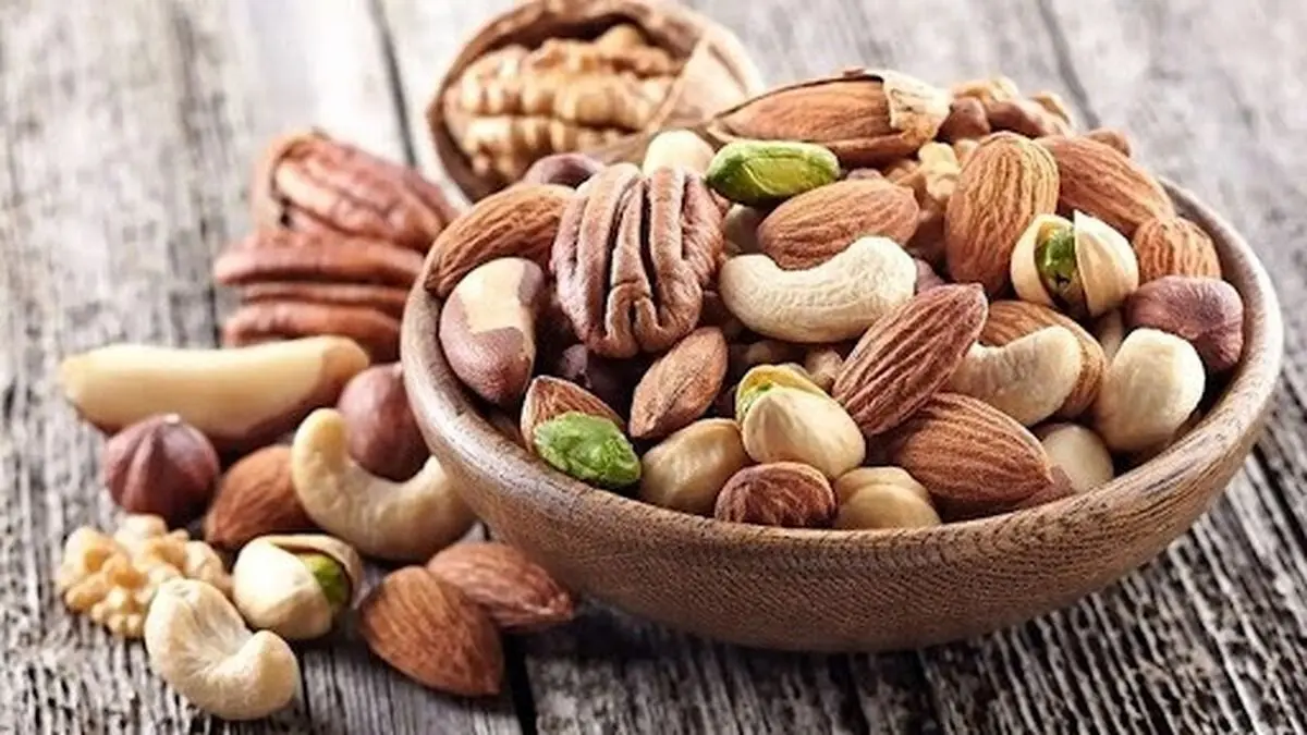 هشدار؛ این نوع آجیل می‌تواند عامل سرطان کبد شود