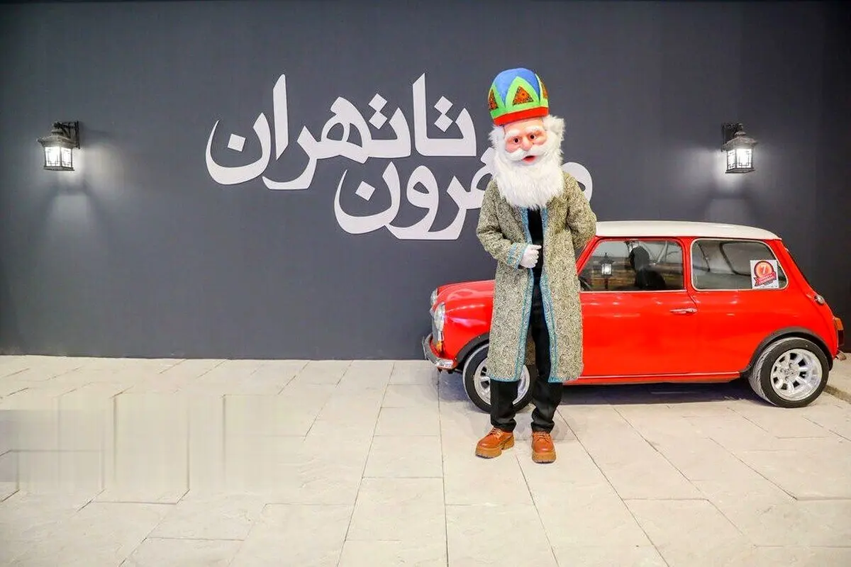 (تصاویر) افتتاح موزه گالری «طهرون تا تهران»