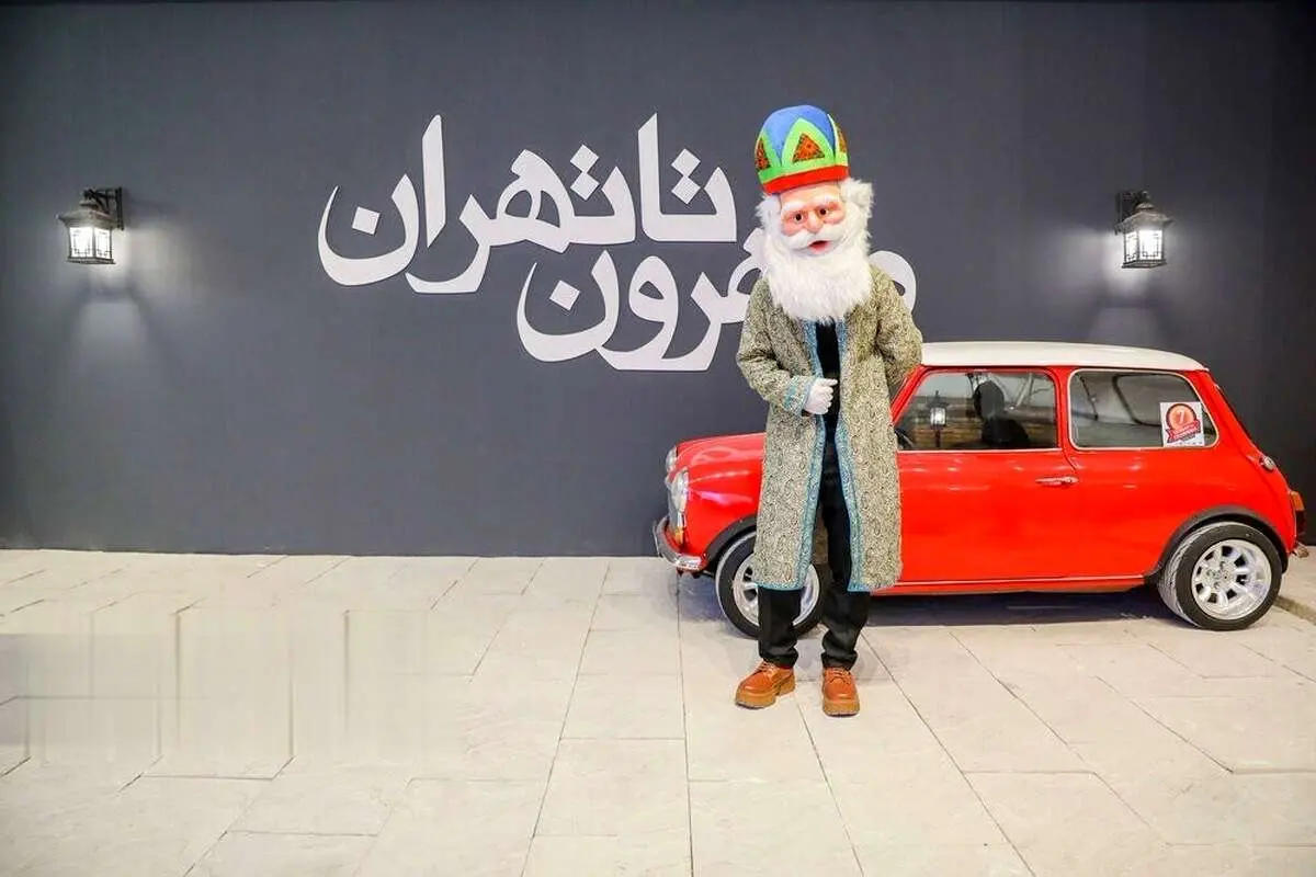 (تصاویر) افتتاح موزه گالری «طهرون تا تهران»