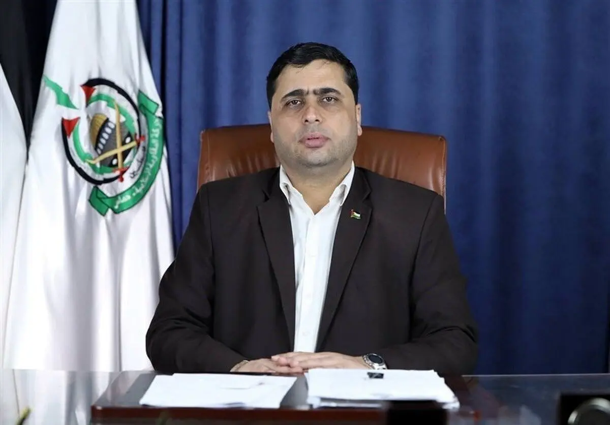 شهادت عبداللطیف القانوع سخنگوی حماس
