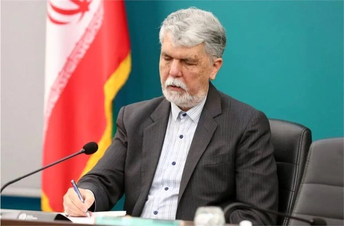 وزیر ارشاد: آتش‌بیار معرکه شوم دوقطبی سازی ایران و اسلام نباشیم