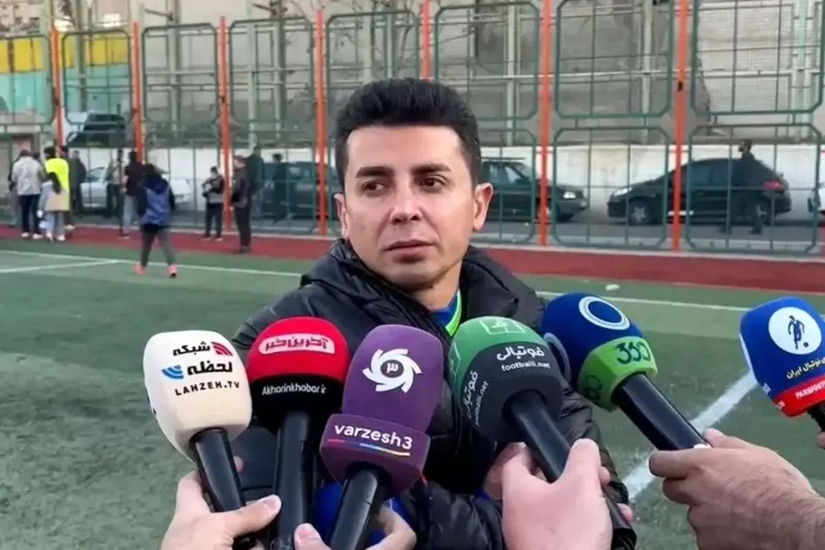 مهدی امیرآبادی در بیمارستان بستری شد
