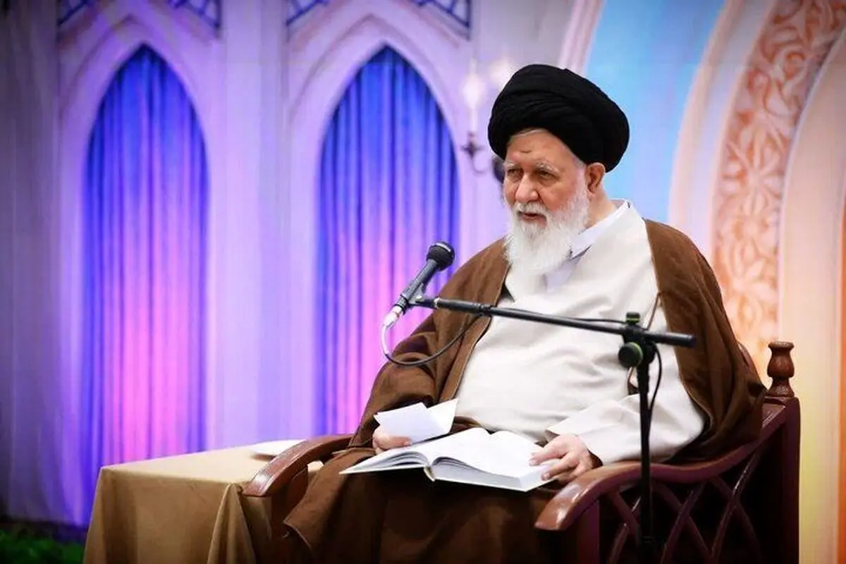 علم الهدی: در جامعه ما فردی که پولدار شد دنبال مسئولیت‌های دولتی می‌رود تا قدرت پیدا کند