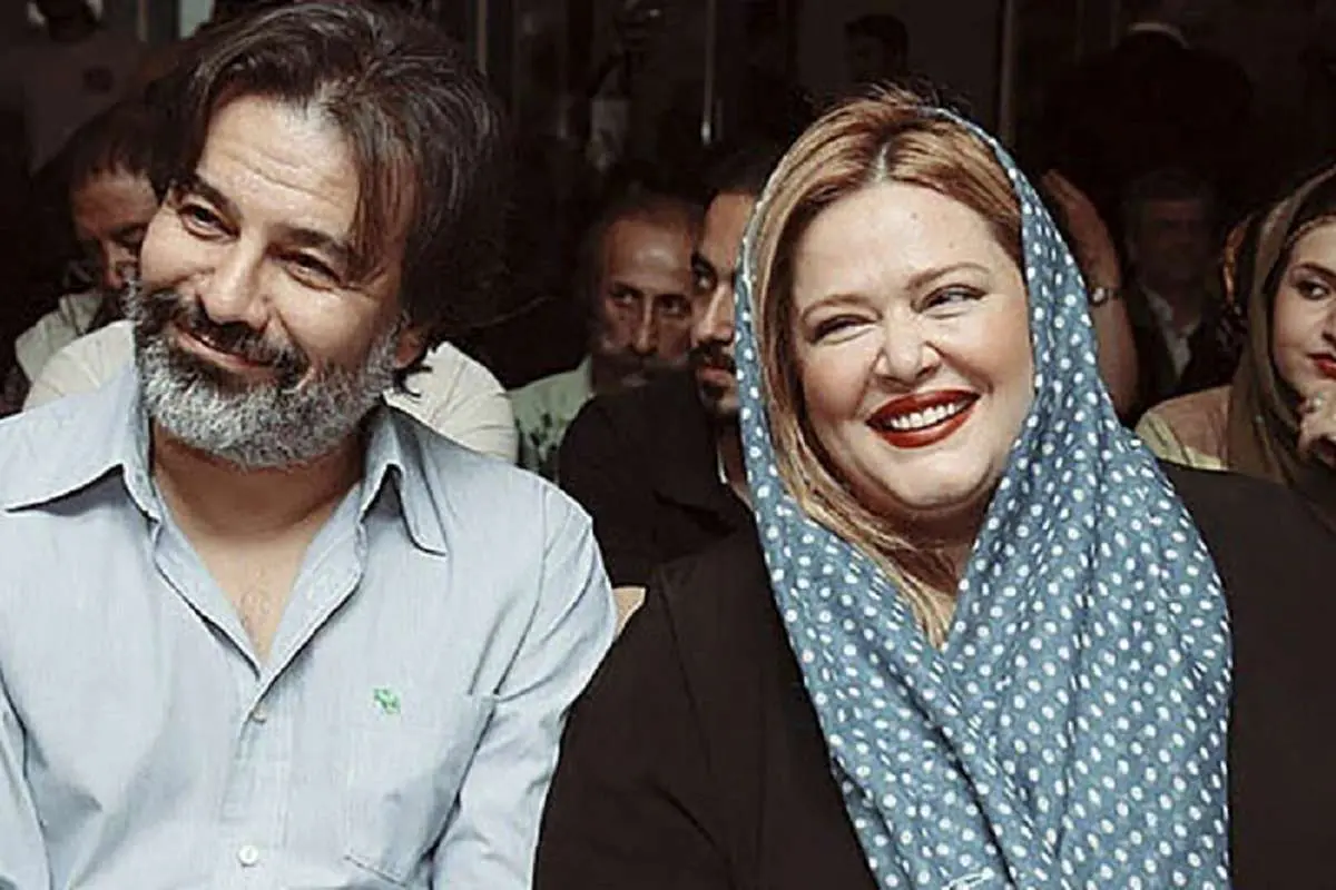 استوری غیرمنتظره بهاره رهنما برای پیمان قاسمخانی