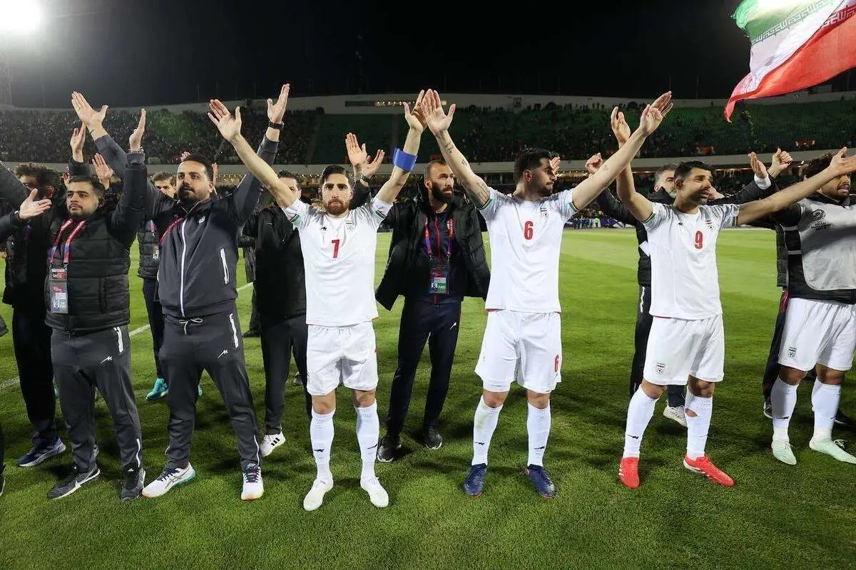 برنامه لژیونرهای ایران پس از پایان فیفادی
