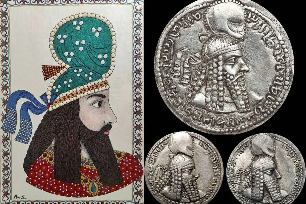 اردشیر بابکان کیست و چگونه سلسله ساسانیان را بنا نهاد؟