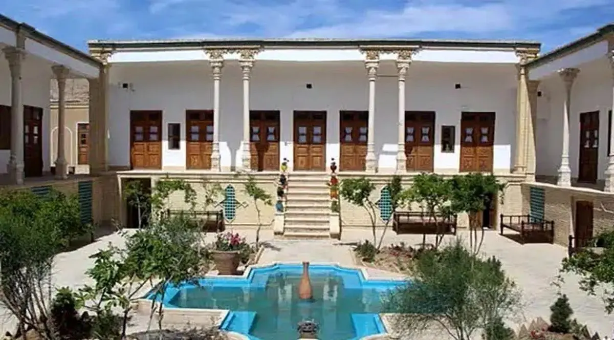 خانه یزدان‌پناه؛ یادگاری از شکوه معماری قاجاری در دل قم