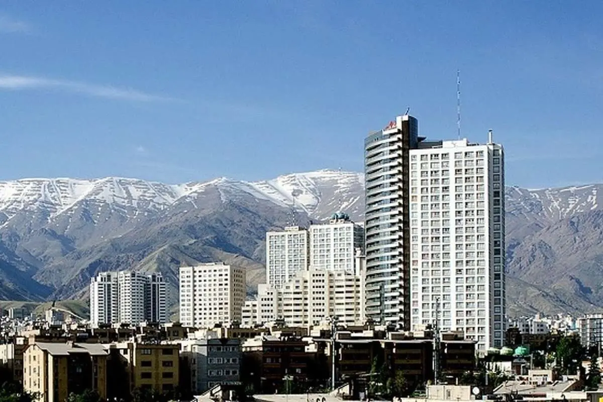 آپارتمان ۶۰ متری میدان ولیعصر تهران چند؟