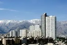 آپارتمان ۶۰ متری میدان ولیعصر تهران چند؟