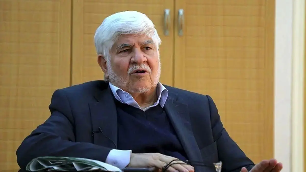 محمد هاشمی رفسنجانی: گوگوش با چادر مشکی به دفتر من آمد