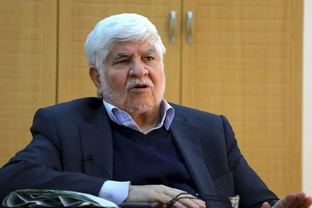 محمد هاشمی رفسنجانی: گوگوش با چادر مشکی به دفتر من آمد