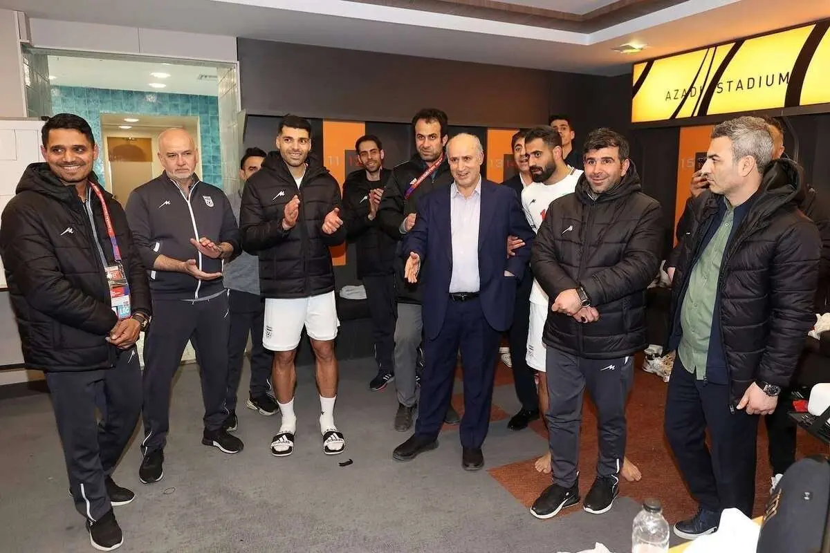 شاید ایران را به جام جهانی راه ندهند!