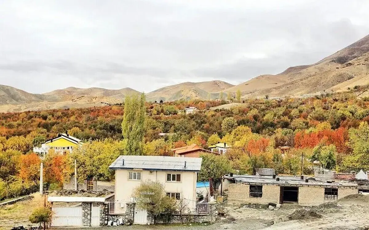 پیشنهاد سفر یک روزه به روستاهای غرب تهران؛ از آتشگاه تا برغان