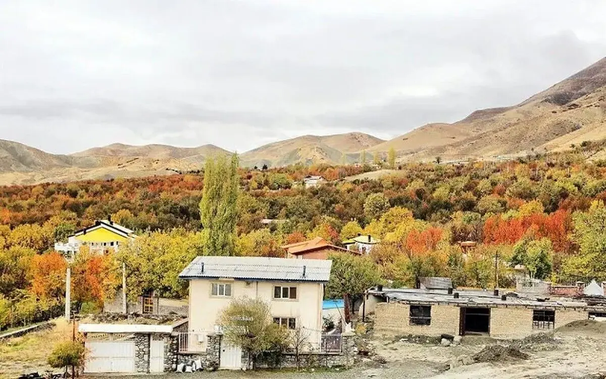 پیشنهاد سفر یک روزه به روستاهای غرب تهران؛ از آتشگاه تا برغان