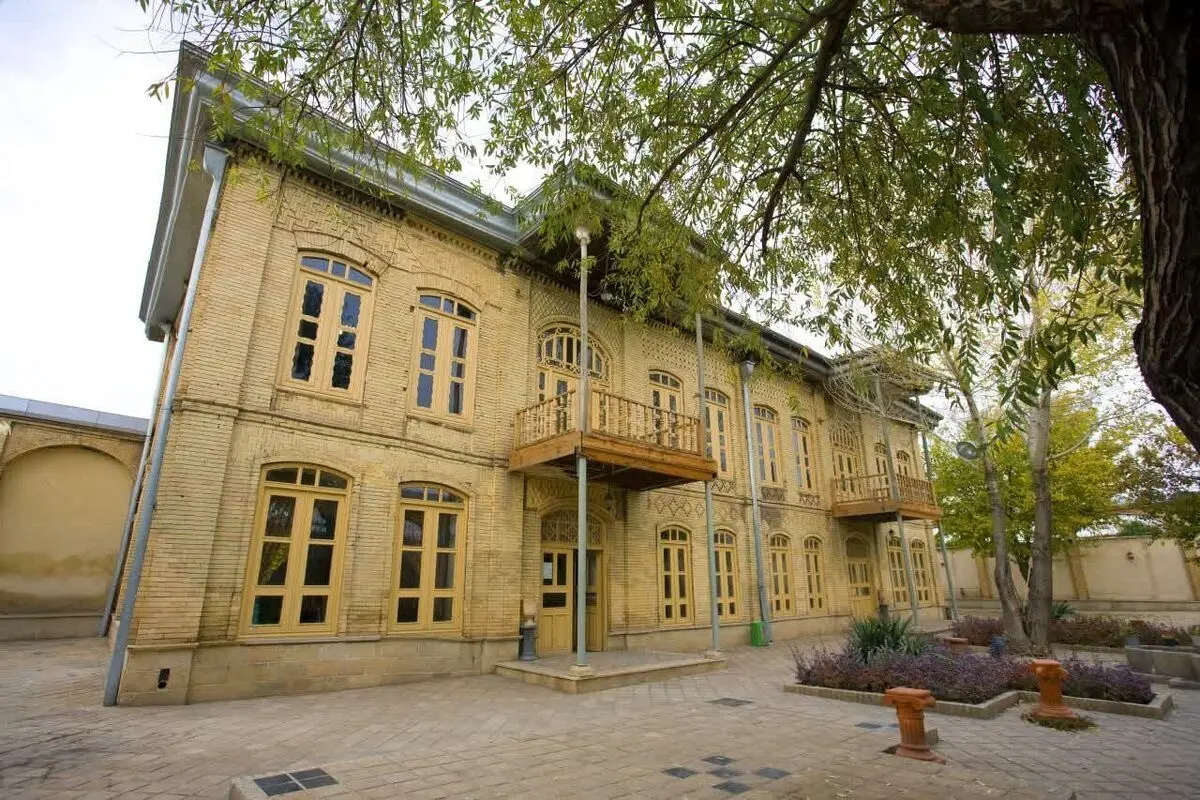 از عمارت لطفعلیان تا خانه مسعودی؛ شکوه معماری قاجاری در همدان