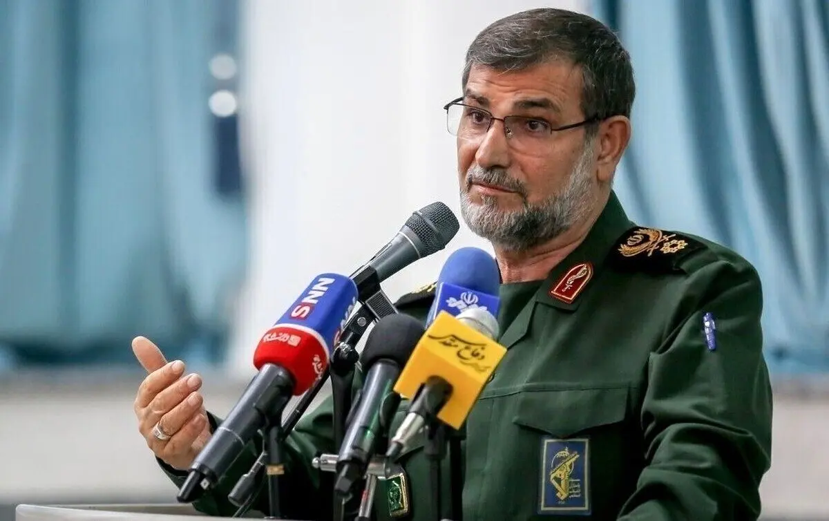 سردار تنگسیری: یمن از هیچ کسی فرمان نمی‌گیرد