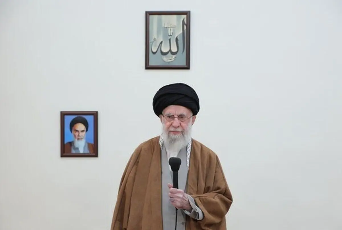 پیام تلویزیونی رهبر انقلاب در آستانه روز جهانی قدس