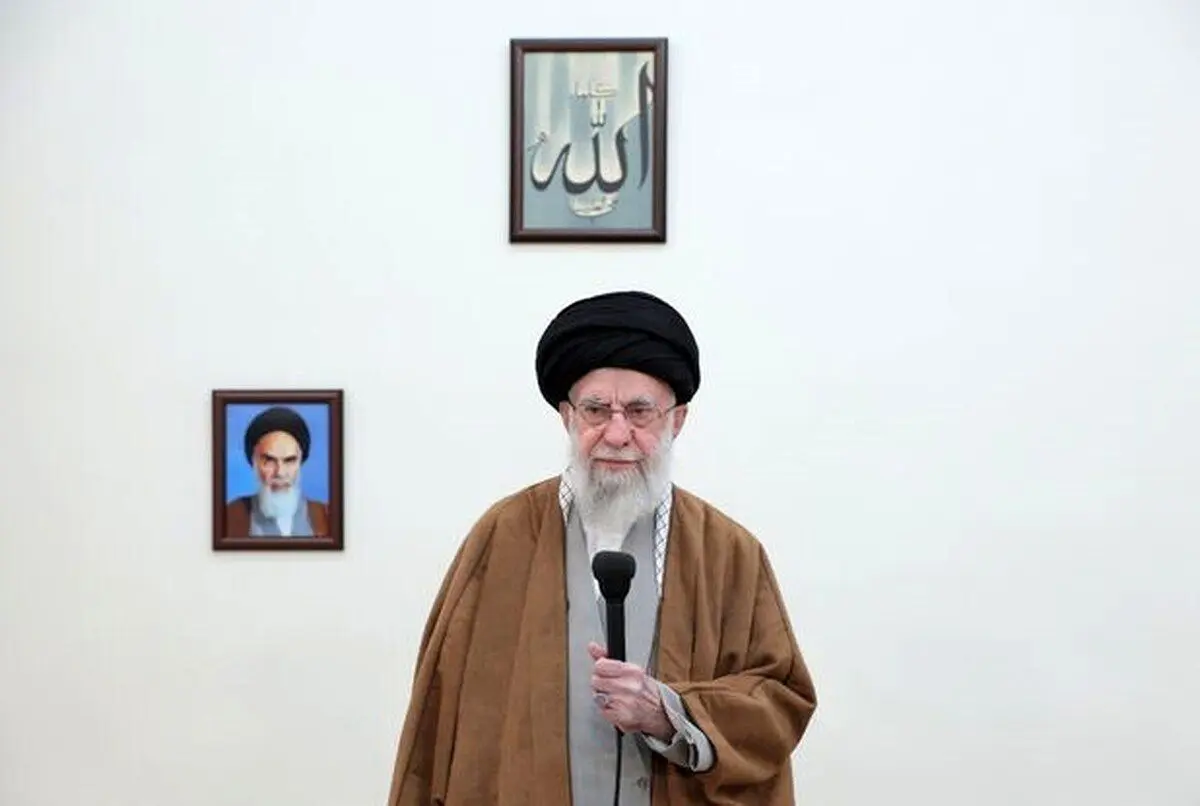 پیام تلویزیونی رهبر انقلاب در آستانه روز جهانی قدس